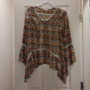 Women's blouse